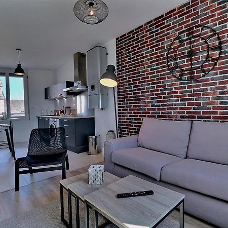 Appartement Logisy En Centre-Ville De Vitre I Logisy L'Indu Vitré Exterior foto